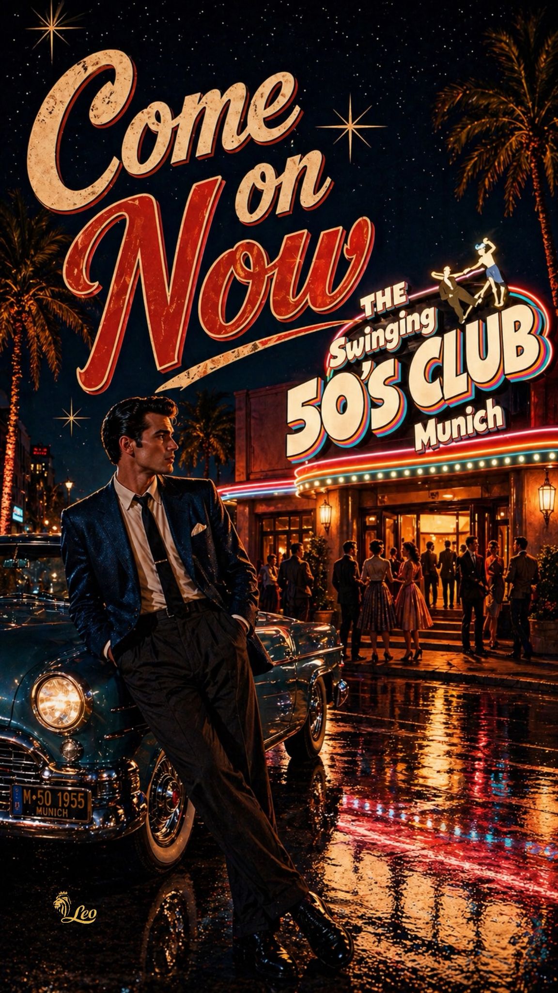Come on Now Cover