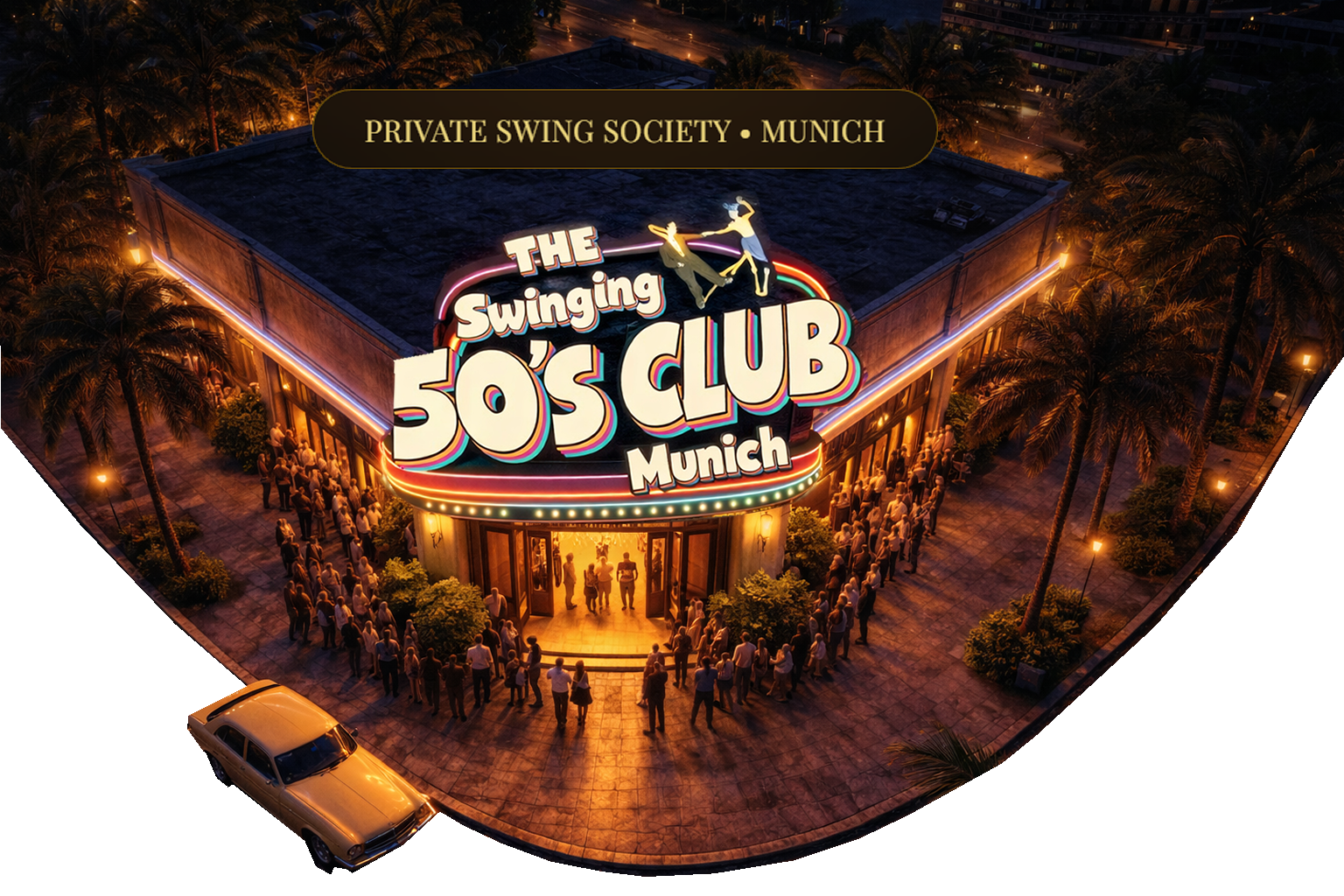 Swinging 50’s Club Munich