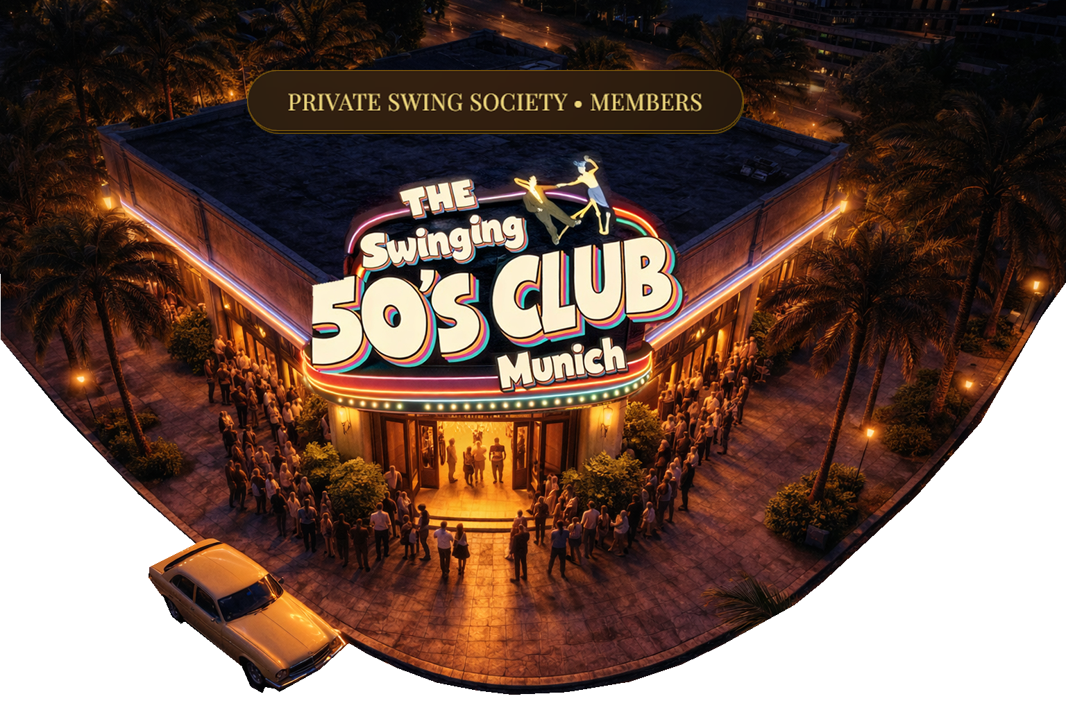 Swinging 50’s Club Munich