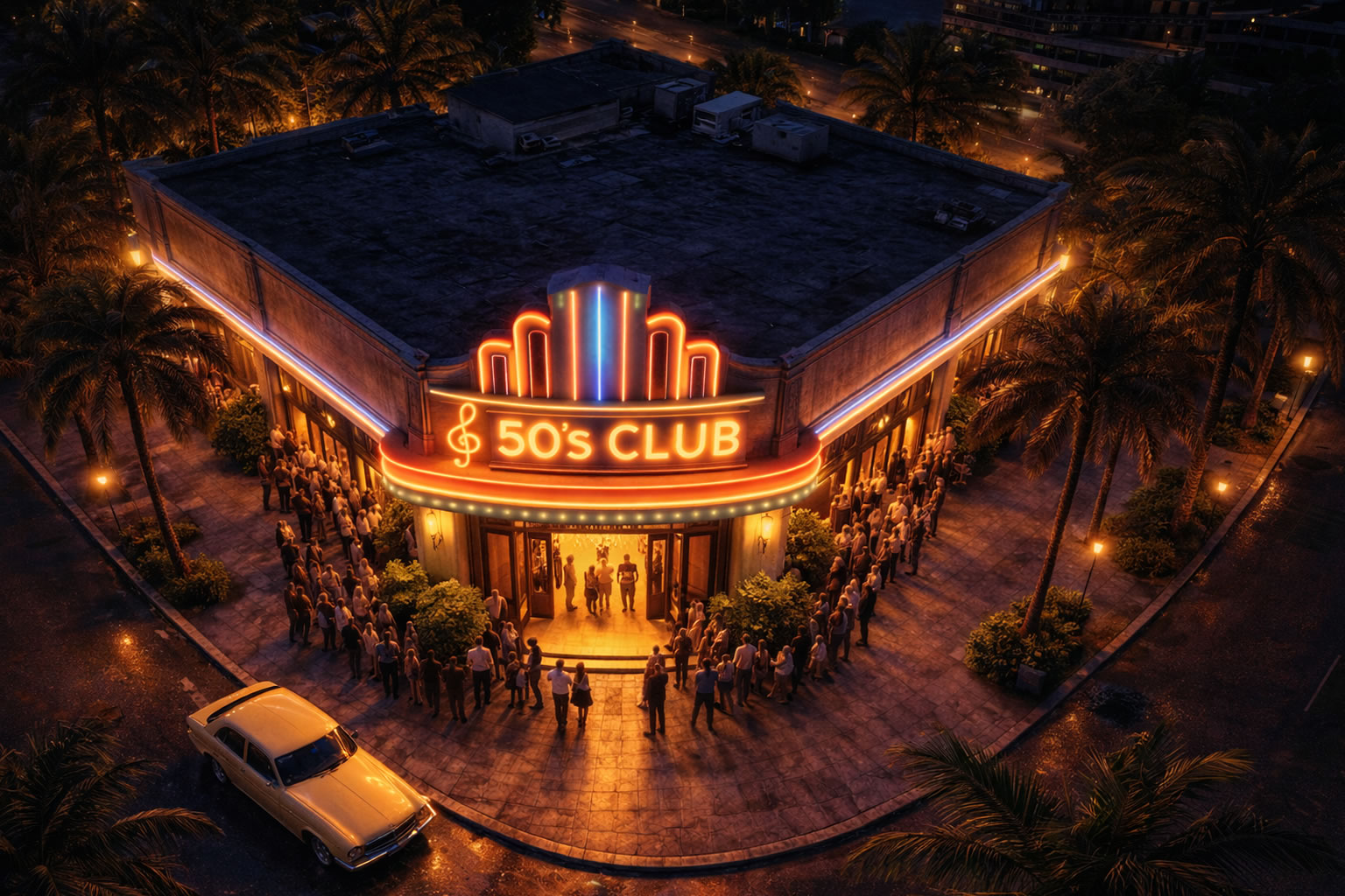 Vision: Club-Atmosphäre 4